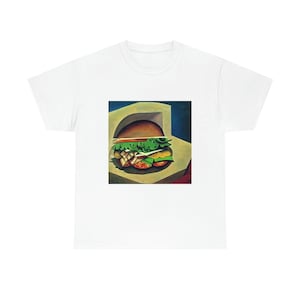 Döner T-Shirt Dada