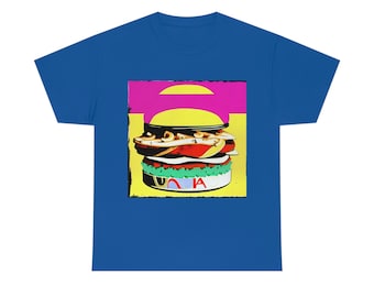 Doner t-shirt Andy Warhol