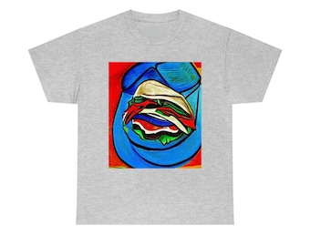 Doner t-shirt Picasso
