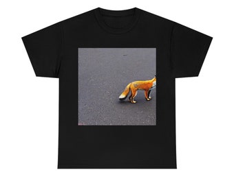 Trasher T-Shirt Berlin Fox