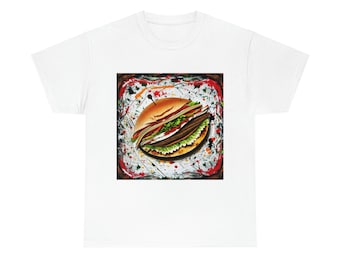 Doner T-Shirt Jackson Pollock