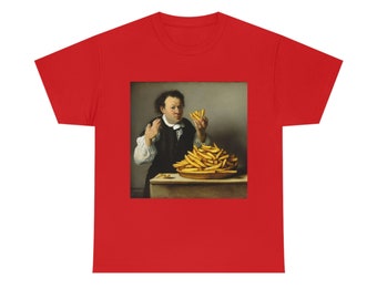 Fries T-shirt Rembrandt