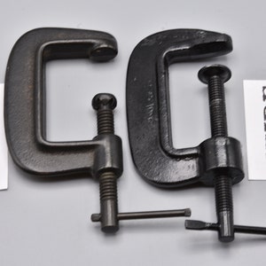 Shop Made Replacement C-Clamp For Singer 20-1 And Singer Pinkers