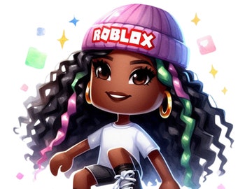 Roblox png. Set of high resolution images. Instant digital download. png format