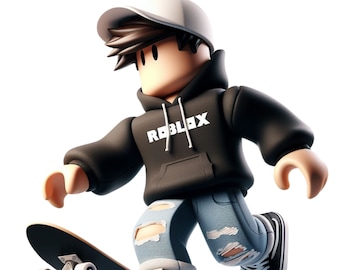 Roblox png. Set of high resolution images. Instant digital download. png format