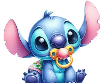 Baby Shower png. Set of 8 high resolution images. Instant digital download. Png format.