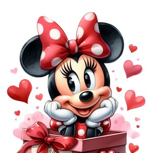 Valentines day. Set of high resolution images. Instant digital download. Png format.