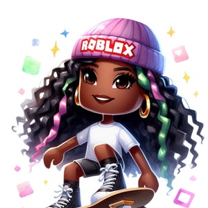 Fichier png Roblox. Ensemble d'images haute résolution. Téléchargement numérique instantané. format png