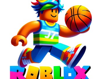 Roblox png. Set of high resolution images. Instant digital download. png format