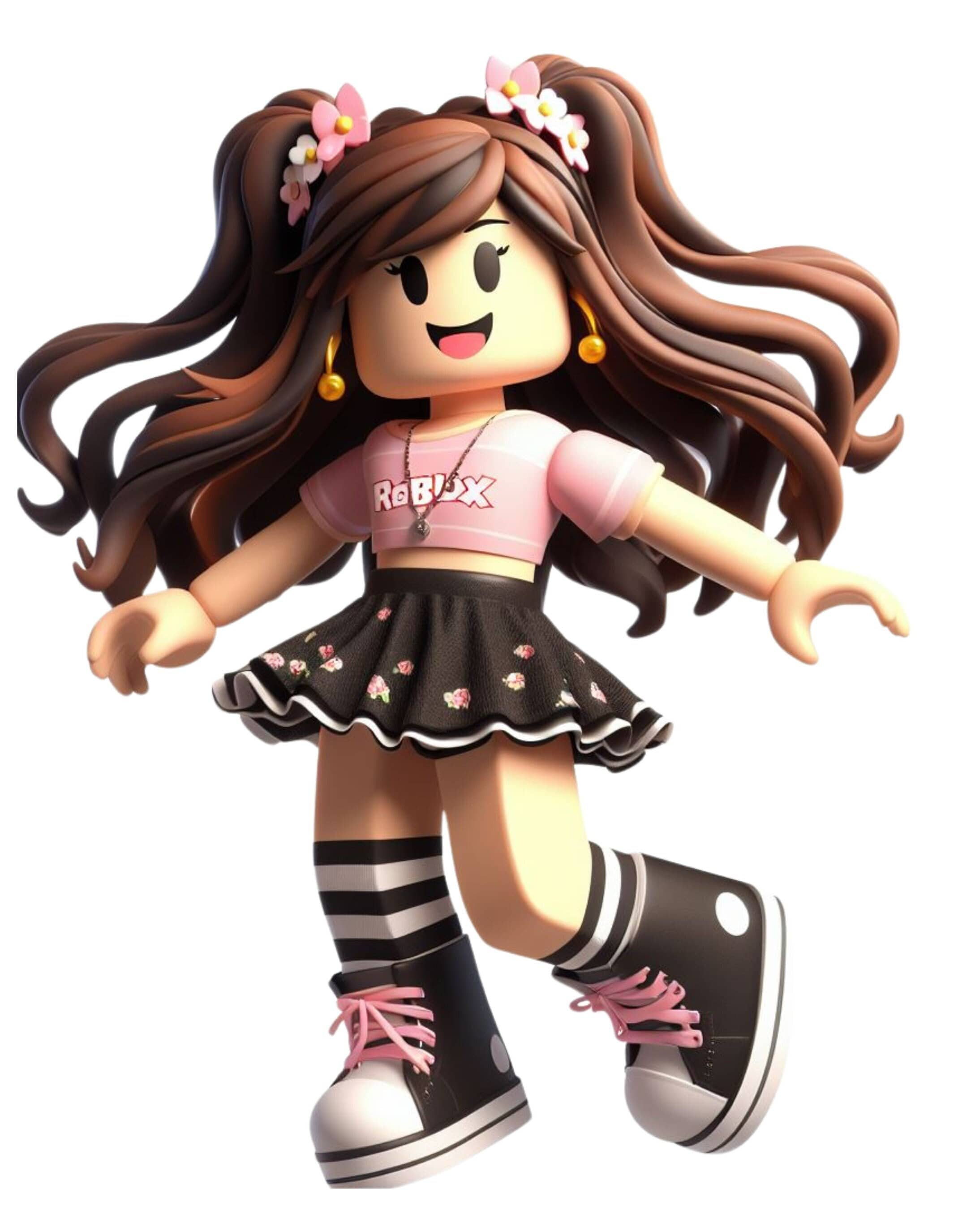 Roblox Girls Png 