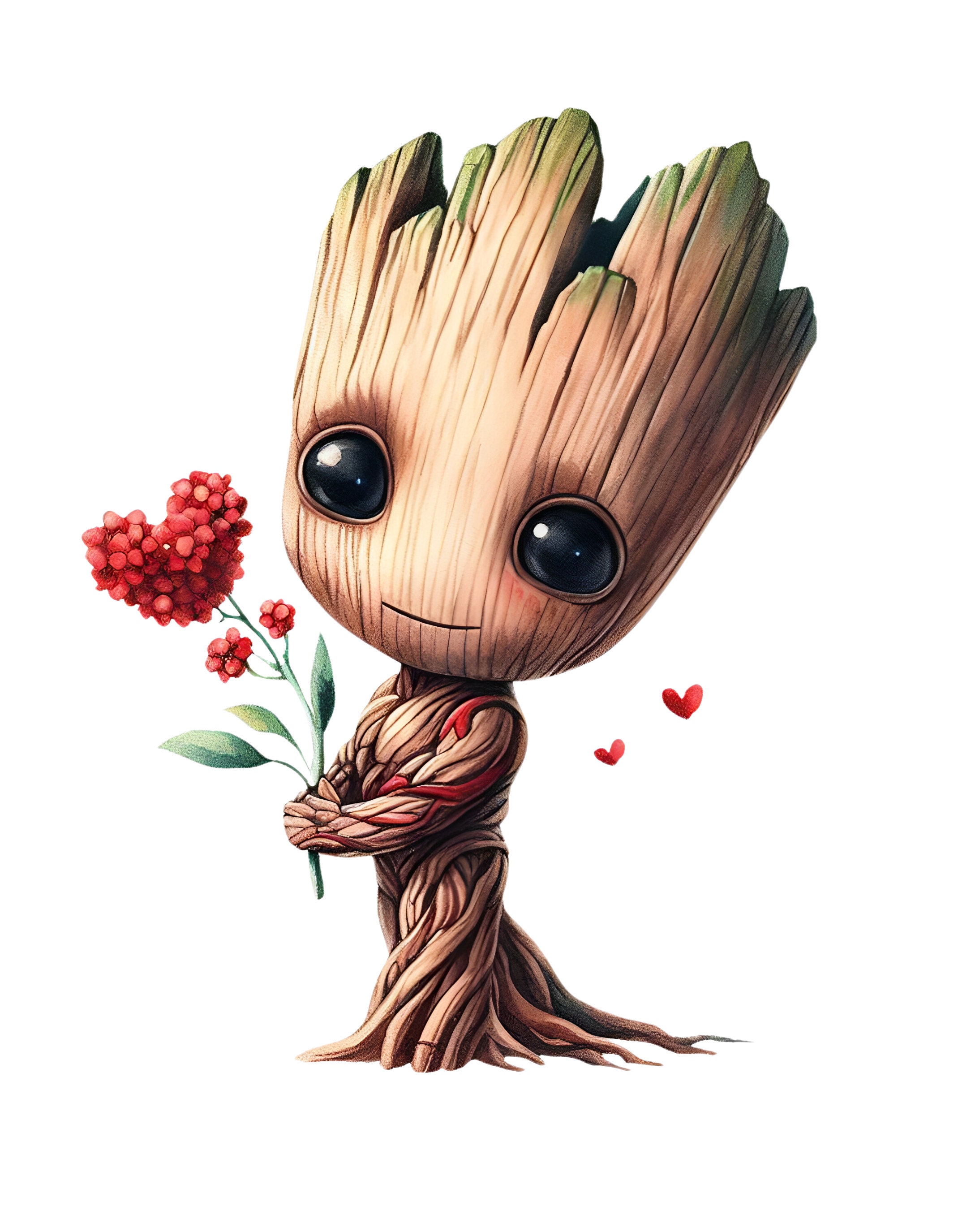 Ilustración de un personaje terrible y terrible. Imagen para imprimir y la  web. El personaje está, image size:2139x2750