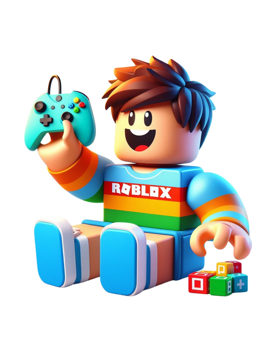 Roblox png. Set of high resolution images. Instant digital download