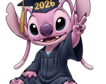 Graduation 2026. Set of 9 high resolution images. Instant digital download. Png format.