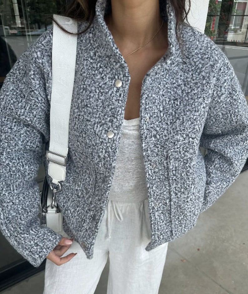 Old Money Style Coat