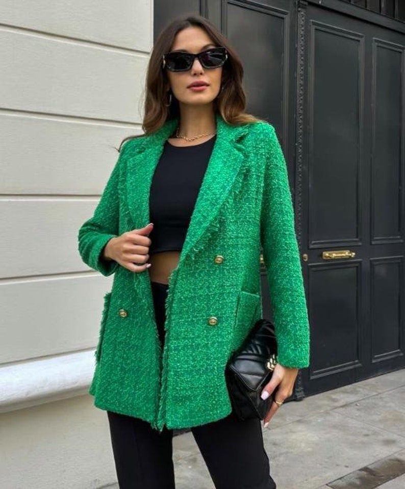 Old Money Style Coat