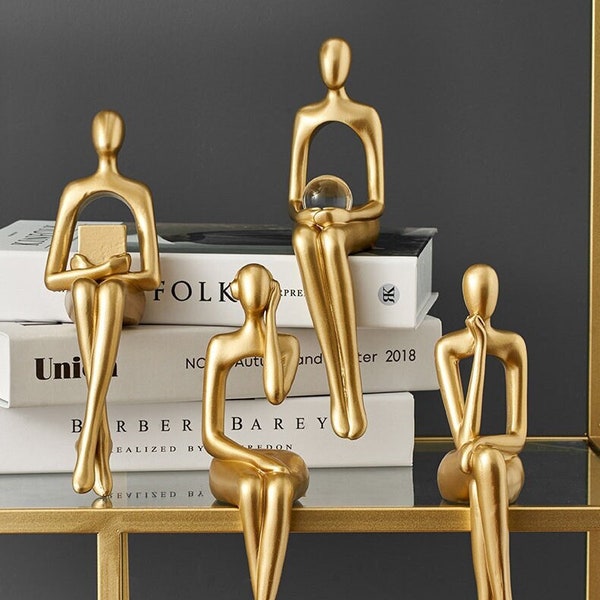 Human Figurines Etsy