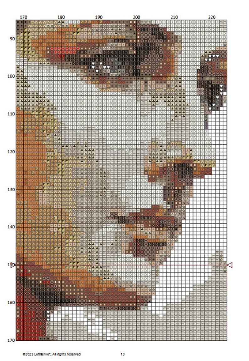 Ancient Gods Cross Stitch Pattern Ancient Greek Goddess Etsy