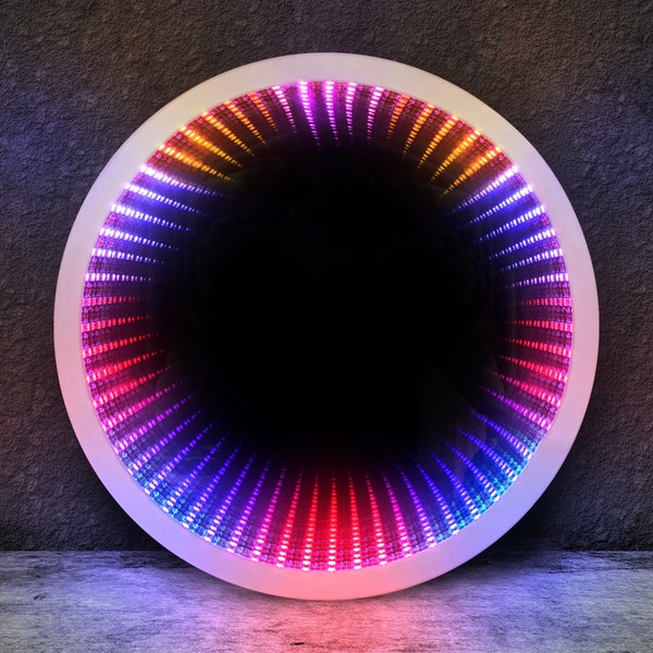 Infinity Mirror - Etsy UK