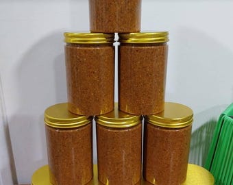 Amlou casero: una crema gourmet 100% natural.