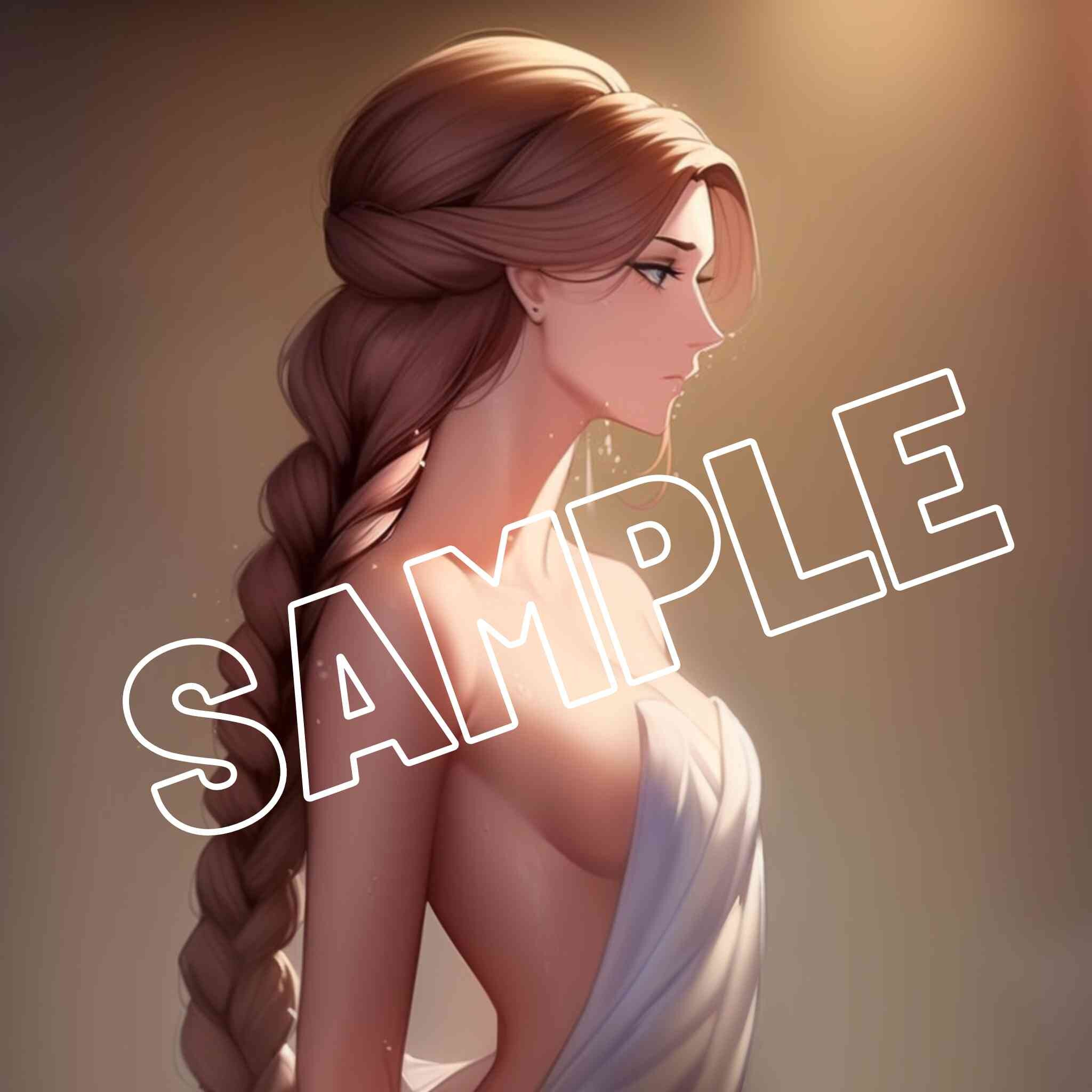 Anime Character Commission, DND Character Commission, Custom Anime