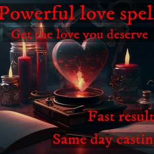 Unleashing the Power: The Most Potent Obsession Spell