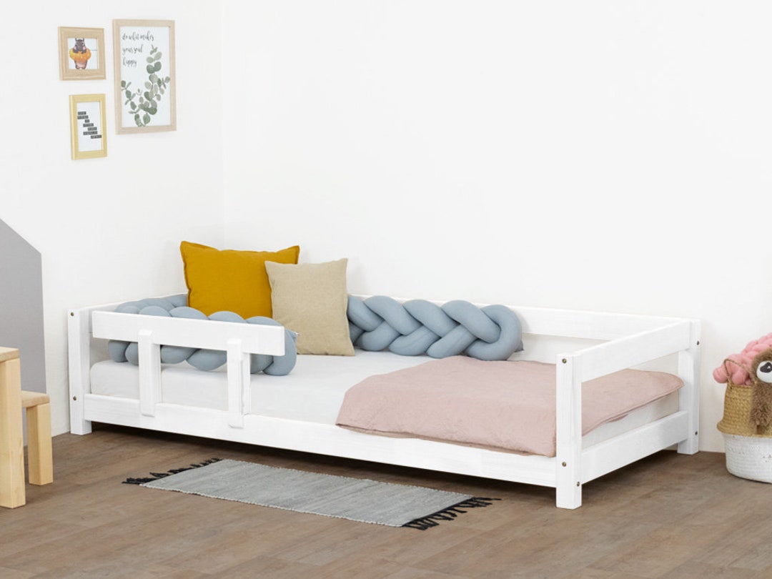 Isla Children’s Day Bed With Guard Rail Etsy UK — free download