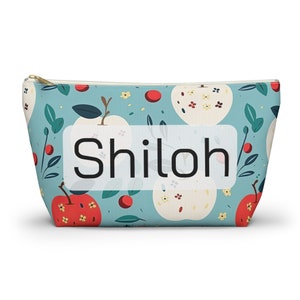 Étui à crayons personnalisé, pochette à crayons pour cadeau de rentrée des enfants, trousse à accessoires pour garçon, fournitures scolaires pour école primaire/collège