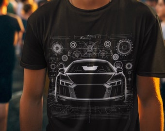 Car Sweatshirt Car Shirt Car Gift For Him Hoodie Car Enthusiast Boyfriend Gift For Boyfriend Racing Tank Top Car Lover Shirt Car Guy T-Shirt