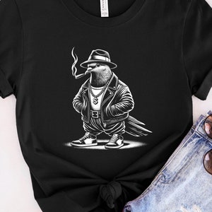 鳩シャツ、鳥好きのTシャツ、面白い鳩ギフト、鳩好きのTシャツ、動物シャツ、面白い鳥シャツ、自然Tシャツ、動物好きのTシャツ