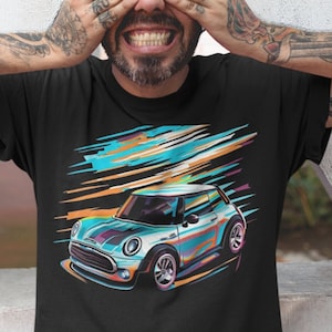 Car Enthusiast Gift For Woman Car Lover T-shirt Car Woman Gift For Her Car Shirt Car Guy Gift For Boyfriend Automotive Gift For Him