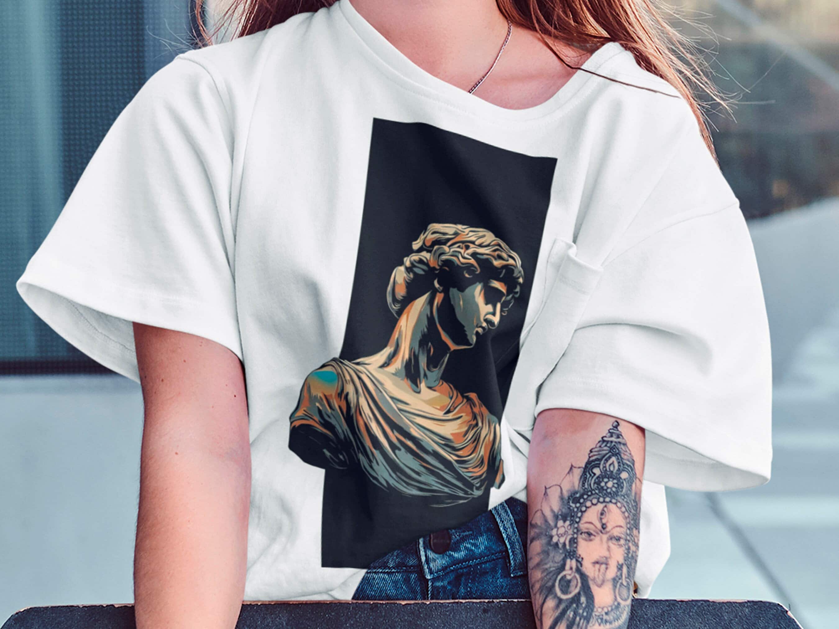 Greek style shirt 2025