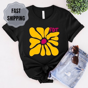 Anti MAGA Cotton Tee: Political Activist, Feminist Shirt