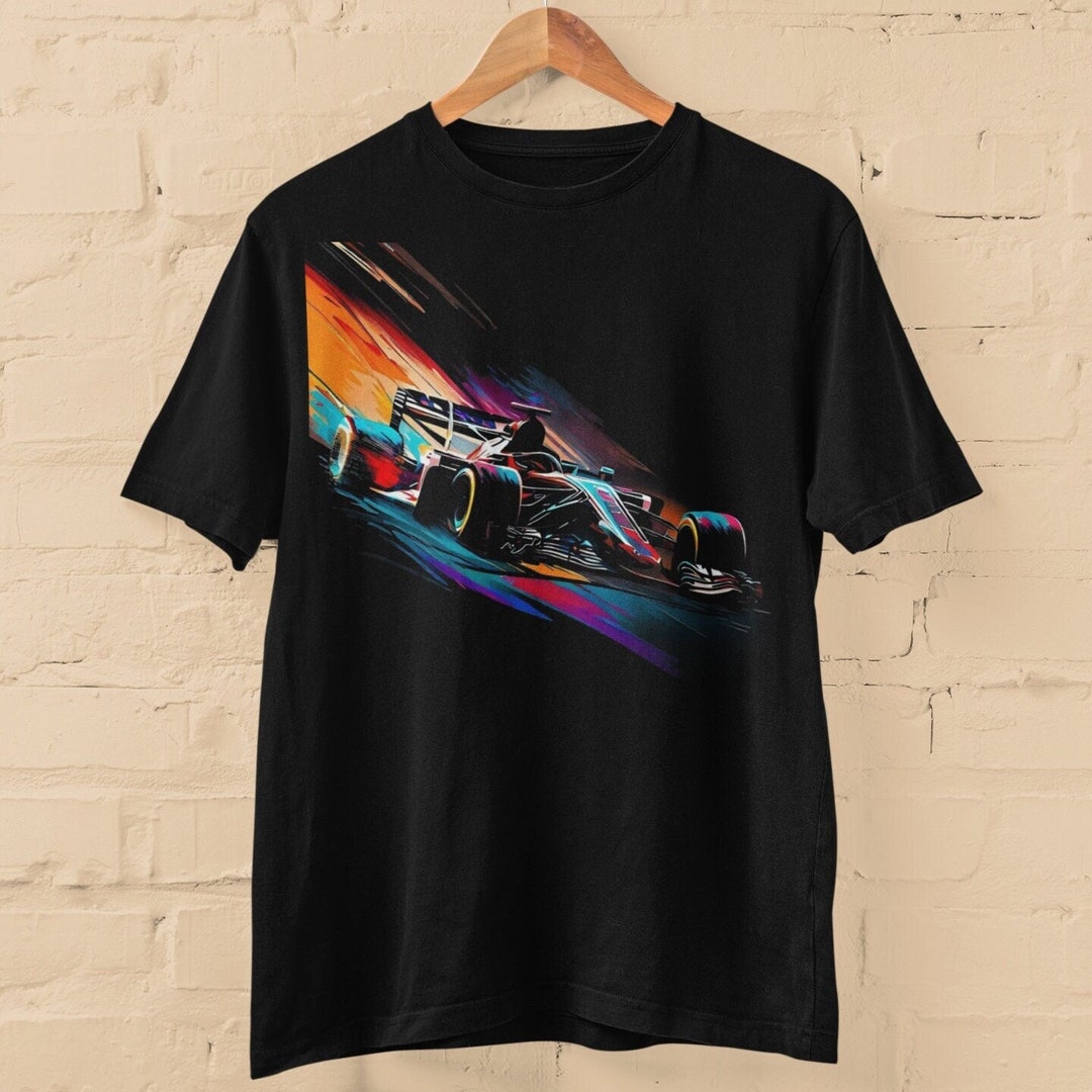 Racing Car Shirt: Start Your Engines, Speedway Gift - Etsy