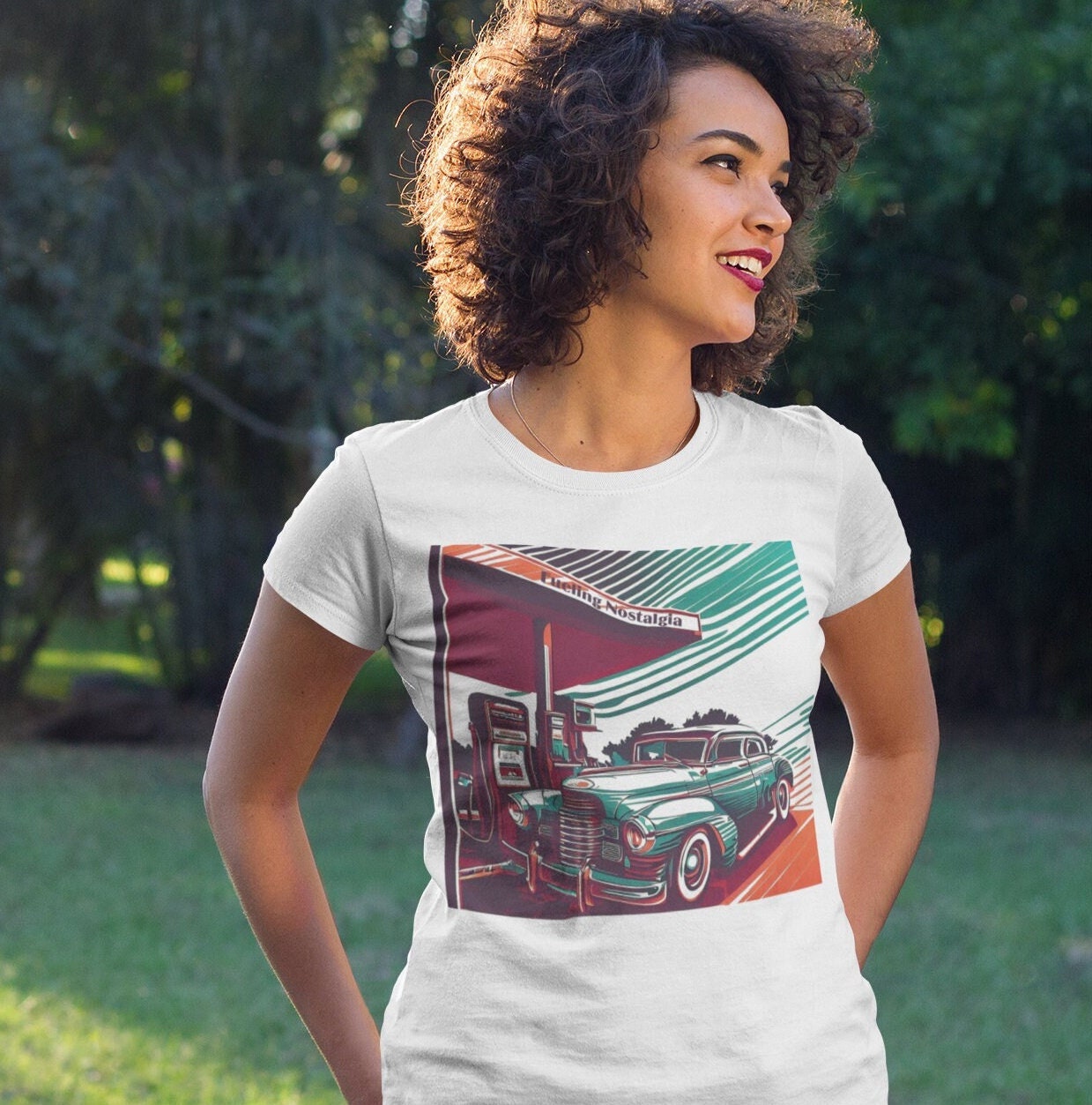 Vintage Gas Station Shirt Uncle Gift Mechanic Shirt Retro Gas Etsy Canada