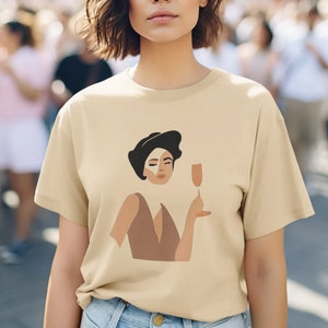 Champagne Shirts Alcohol Shirt Drinking Shirt Champagne T-shirt Champagne Bottle Mimosa Shirt Champagne Woman Glass Champagne Gifts For Her