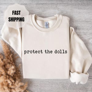 Protect the Dolls Pride Month Unisex Tee, Pedro Pascal Inspired ...