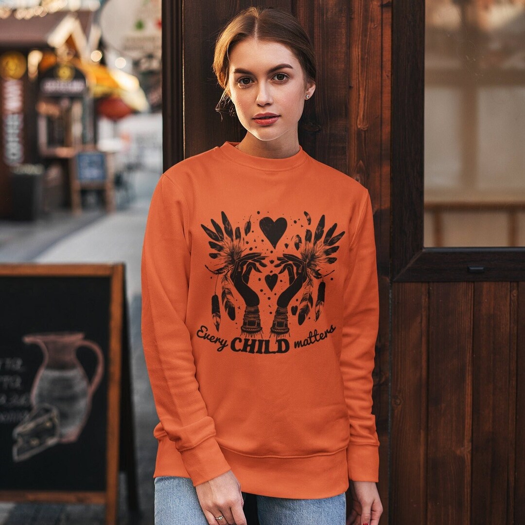 Every Child Matters T-shirt 2023 Orange Shirt Day Orange Shirt Save Our ...