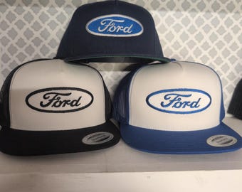帽子 Vintage Ford 5 Panel Logo Cap 80s 90s il_340x270.7766343100_7eyr.jpg