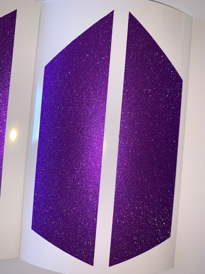 BTS / ARMY Logo Decal Vinyl BTS Decal Etsy