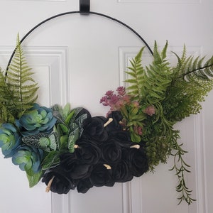 Forest Witch Wreath
