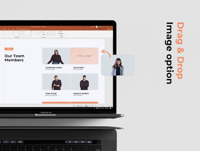 600+ Page Minimal Clean Investor Presentation Pitch Deck Pack - Smooth Fully Editable Animated Template - Canva Business Powerpoint Template image 6