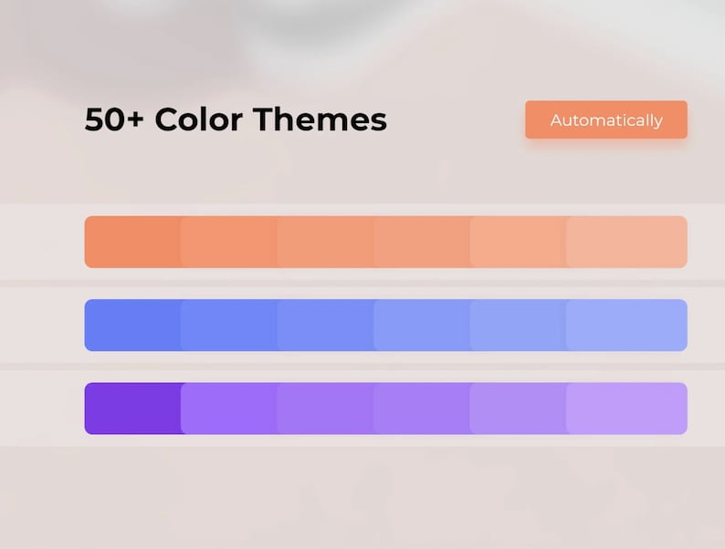 600+ Page Minimal Clean Investor Presentation Pitch Deck Pack - Smooth Fully Editable Animated Template - Canva Business Powerpoint Template image 4