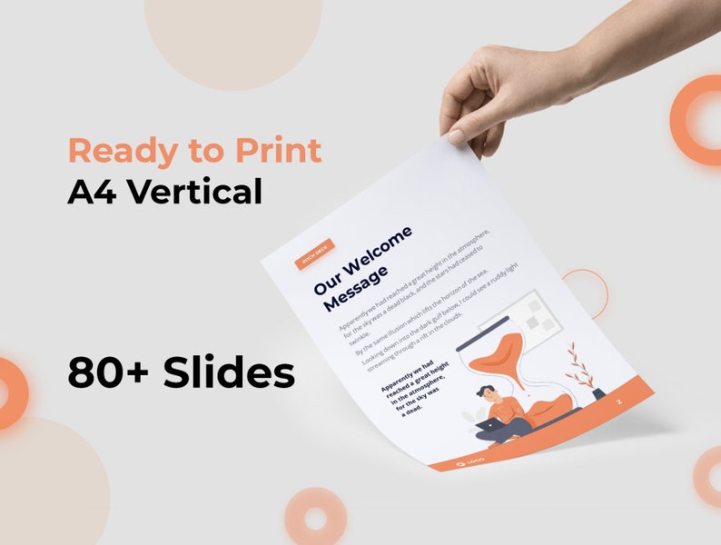 600+ Page Minimal Clean Investor Presentation Pitch Deck Pack - Smooth Fully Editable Animated Template - Canva Business Powerpoint Template image 7