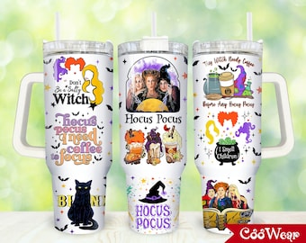 Movies Characters 40oz Tumbler Wrap Png, Halloween Characters 2 pieces 40 oz Tumbler Png, Horror 40oz Tumbler Png Sublimation Designs