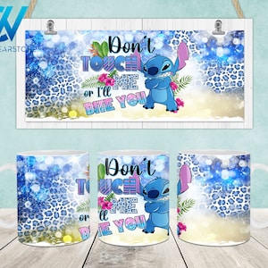 Cartoon Characters Mug Wrap, 11oz & 15oz Mug Template, Cartoon 11oz Mug Png, 15oz Mug Png, Mug Designs, Coffee Mugs, Mug Sublimation Design