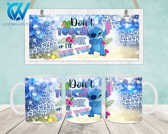 Cartoon Characters Mug Wrap, 11oz & 15oz Mug Template, Cartoon 11oz Mug Png, 15oz Mug Png, Mug Designs, Coffee Mugs, Mug Sublimation Design