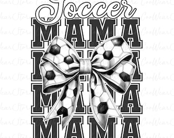 Fútbol Png, Moño De Coqueta De Mamá Futbolista Png, Fútbol Coqueto Png, Moño De Coqueta De Fútbol Png, Día Del Juego De Fútbol Png, Mamá Futbolista, Día De La Madre Png