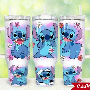 DIGITAL FILES Cartoon Characters 40oz Tumbler Wrap Png, Cartoon Flowers 2 pieces 40 oz Tumbler Png, Cartoon Tumbler 40oz Png Sublimation