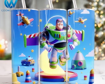 Personajes de dibujos animados Diseño de sublimación de vaso flaco de 20 oz, Vaso de dibujos animados de 20 oz Png, Personajes de películas Envoltura de vaso recto y cónico