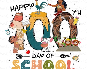 100 Days Of School Princess Png, Cartoon Movie 100 Days Png, Cartoon 100 Days Of School Png, Happy 100 Days Of School Png, School Png